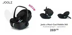 Baby & Tiener Joolz x Maxi-Cosi Pebble 360 aanbieding