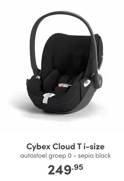 Baby & Tiener Cybex Cloud T i-size aanbieding