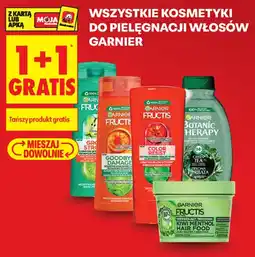 Biedronka Wszystkie Kosmetyki Do Pielegnacji Wlosow Garnier aanbieding