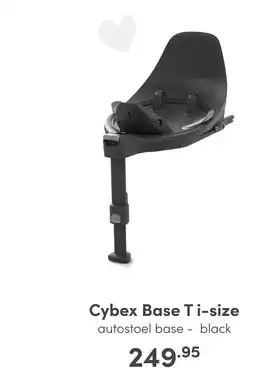 Baby & Tiener Cybex Base T i-size aanbieding