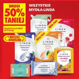 Biedronka Wszystkie Mydla Linda aanbieding