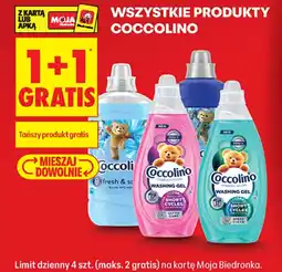Biedronka Wszystkie Produkty Coccolino aanbieding