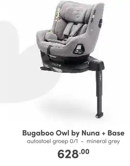 Baby & Tiener Bugaboo Owl by Nuna aanbieding