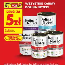 Biedronka Dolina Noteci Premium aanbieding