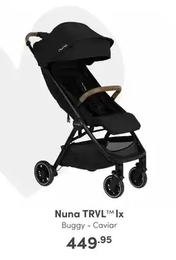 Baby & Tiener Nuna TRVL™ lx aanbieding