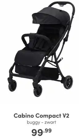 Baby & Tiener Cabino Compact V2 aanbieding