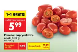 Biedronka Pomidor papryczkowy aanbieding