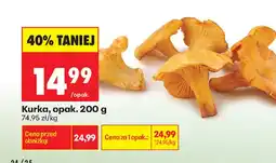 Biedronka kurka aanbieding