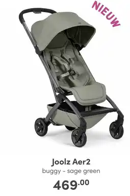 Baby & Tiener Joolz Aer2 aanbieding