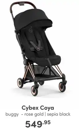 Baby & Tiener Cybex Coya aanbieding