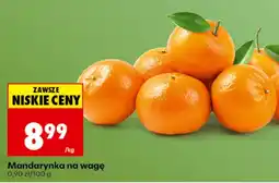 Biedronka Mandarynka aanbieding
