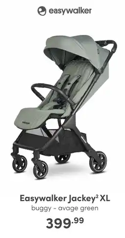 Baby & Tiener easywalker jackey² xl aanbieding