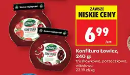 Biedronka Łowicz konfitura aanbieding