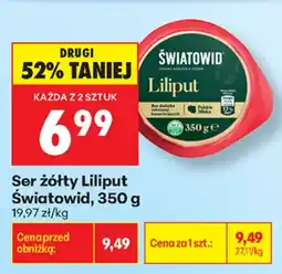 Biedronka Światowid liliput aanbieding