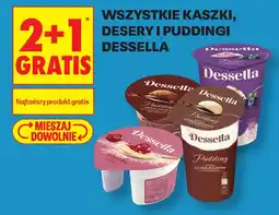 Biedronka Wszystkie Kaszki Desery I Puddingi Dessella aanbieding