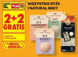 Biedronka wszystkie Ryze I Natural Mixy aanbieding