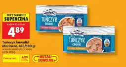 Biedronka Mariner0 Tuńczyk kawałki aanbieding