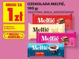 Biedronka Meltiè Czekolada aanbieding