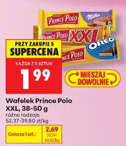 Biedronka Prince Polo aanbieding