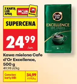 Biedronka Cafe d'Or Excellence aanbieding