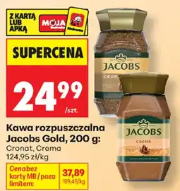 Biedronka Jacobs Gold aanbieding
