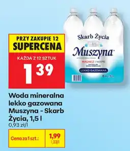 Biedronka Muszyna Skarb Życia aanbieding