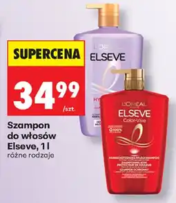 Biedronka L'oreal elseve aanbieding