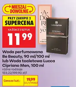 Biedronka Be Beauty aanbieding
