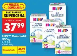 Biedronka Hipp Combiotik aanbieding