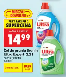Biedronka Ultra Expert aanbieding