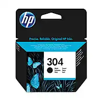 MediaMarkt HP 304 Zwart aanbieding
