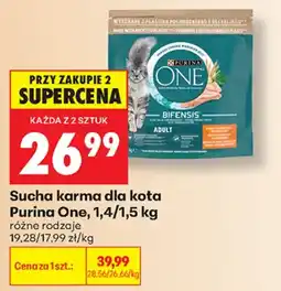 Biedronka Purina One aanbieding