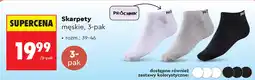 Biedronka Prochnik skarpety męskie aanbieding
