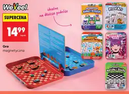 Biedronka Weveel gra magnetyczna aanbieding