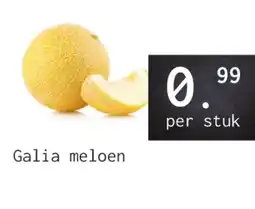 Naanhof Galia meloen aanbieding