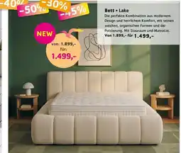 Sijben Bett Lake aanbieding
