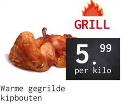 Naanhof Warme gegrilde kipbouten aanbieding