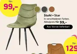 Sijben Stuhl • Star aanbieding