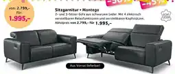 Sijben Sitzgarnitur Montego aanbieding
