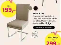 Sijben Stuhl Yze aanbieding