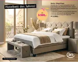 Sijben Serta Magnifique aanbieding