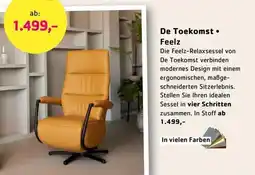 Sijben De Toekomst • Feelz aanbieding