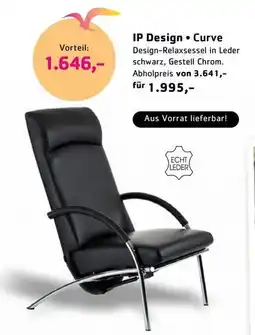 Sijben IP Design Curve aanbieding