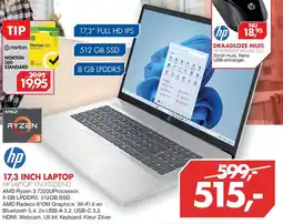Vobis Hp Laptop 17-CP2230ND aanbieding