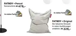 Sijben FATBOY • Original aanbieding