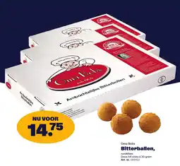 Bidfood Oma Bobs Bitterballen aanbieding