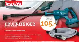 Ivana Makita Drukreiniger aanbieding