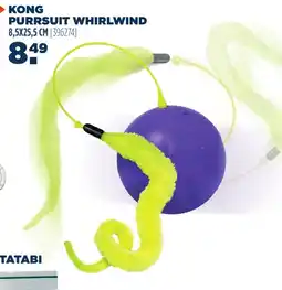 Van der Meer KONG PURRSUIT WHIRLWIND aanbieding