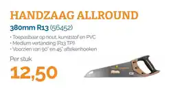 Ivana HANDZAAG ALLROUND aanbieding