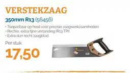 Ivana VERSTEEKZAAG aanbieding